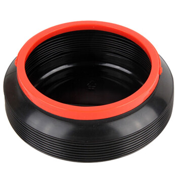 冰禹 BY-1241 折叠可伸缩垃圾桶 （2个装）多功能迷你伸缩收纳折叠垃圾桶