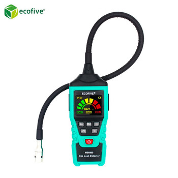 ecofive（莱靡） MS8800 可燃气体测试仪 易燃气体泄漏检测 1年维保