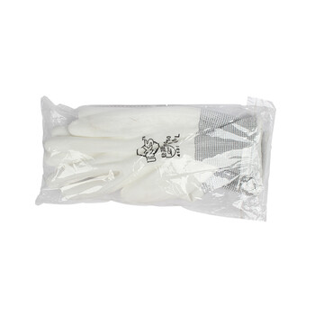 赛立特安全（SAFETY-INXS）N10550 工作手套 装卸/维修/耐油/耐磨/机械/防油手套 PU涂层 9#12副/打 定做