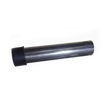 聚远 JUYUAN dn54*1.2mm  桩基检测管声测管钳压式套筒螺旋式注浆管 此价格为每米价格 企业定制