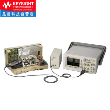 是德科技（keysight）交流直流电流探头传感器N2780B（2MHz/500A）