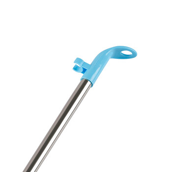 庄太太【扫把簸箕颜色随机  】不锈钢塑料扫把簸箕防风套装组合