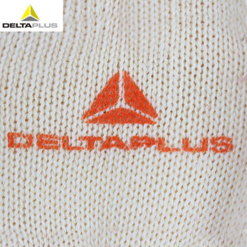 代尔塔（Deltaplus）201730 VE730 乳胶涂层抗撕裂手套 耐磨防切割防水防滑 定做 10码 12双