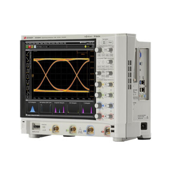 是德科技（Keysight）S系列高清晰度示波器4通道20G采样率 DSOS804A（8GHz，4通道） 