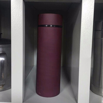 万尊 钢制水杯柜60格水杯架WZ-CSG-60