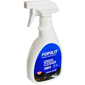 芳菲丽特（FOFILIT）F-8233 油烟净 油烟机灶台清洗剂 400ml*24瓶/箱
