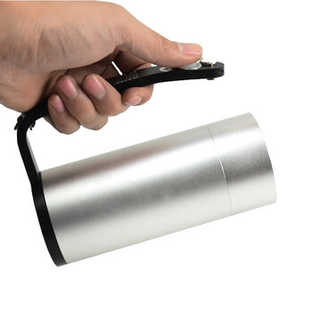 夜霸途 防爆强光手电筒LED可充电手提式探照灯巡检工矿户外照明远射