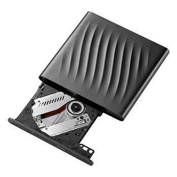 联想（Lenovo）6倍速 USB3.0外置蓝光光驱 BD蓝光刻录机 DVD移动光驱 外接光驱 3D超清读刻 笔记本光驱外置GP95