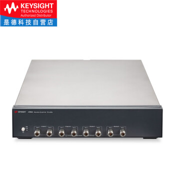 是德科技（Keysight）多通道衰减控制单元 J7204A（4通道，DC-6GHz，0-121dB，1dB步进） 