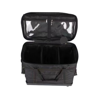 飞尔（FLYER）ATM机专用钞箱包 安全保护ATM运钞箱【2格装】