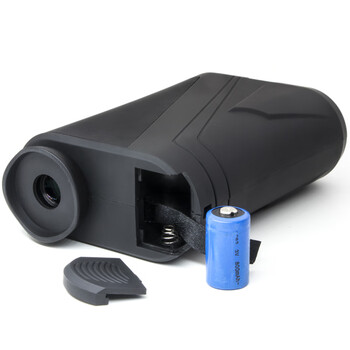 保时安（BAOSHIAN） CS-1500 激光测距仪望远镜 1500米测距测速 1年维保