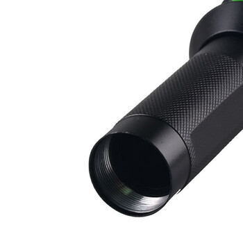 稳斯坦 铁路信号灯 应急警示工具灯 便携式三色led充电多功能救生手电筒 红白绿电筒+充电器+电池 W291