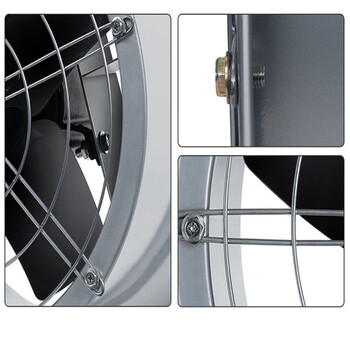 宏为聚力轴流风机FD-100 AC220V 25W 2800r/min（个）