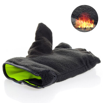 赛立特安全（SAFETY-INXS）MAC83A 防寒保暖加厚手套 抢险救援手套防水滑雪手套 1双