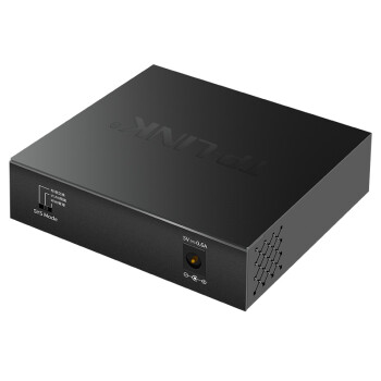 普联（TP-LINK） 云交换TL-SG2005 五口全千兆Web网管 云管理交换机 网线分线器 分流器