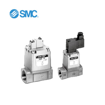 SMC VNB311AS-20A-5G VNB系列 流体控制用2通阀 流体控制阀 外部先导式电磁阀