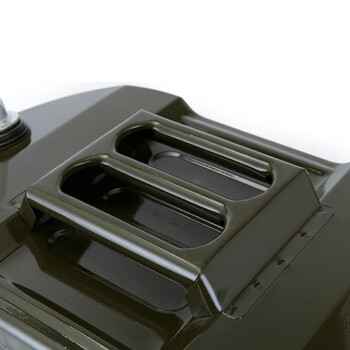 盛富永 汽油桶 加油壶 柴油桶 大铁桶 化工桶 汽车备用油箱 三柄油桶 立式30L