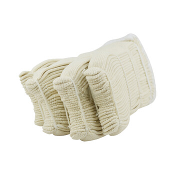 星工（XINGGONG） 棉纱线手套 加密耐磨 工作劳保手套 加长线手套 120付/包XGS-X4