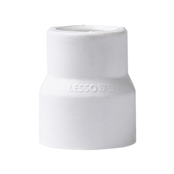 联塑 LESSO 异径套(PP-R 配件)白色 dn32X25