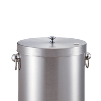 尚仕邦洁 GPX-131B 茶渣、茶水收集桶 不锈钢茶水收集桶功夫茶渣收集桶茶水收集桶