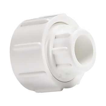 联塑（LESSO）活接头(PVC-U给水配件)白色 dn25