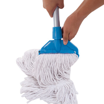 白云清洁（baiyun cleaning）AF01051 蜡拖蓝色