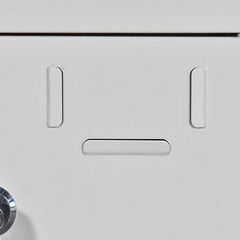 圣极光手机充电柜铁门USB充电柜酒店对讲机保管柜9门可定制G2290