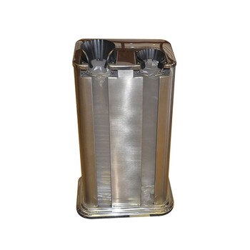 南 J-23D 砂钢 南方商用双头雨伞袋机 自动伞套机 雨伞机套伞机