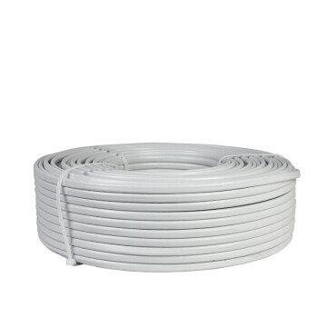 远东电缆 RVV2*0.3电源信号传输用护套软线10米白色【有货期50米起订不退换】
