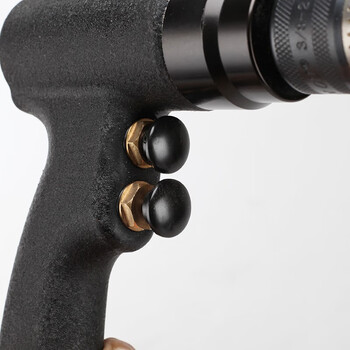 威马牌气动工具系列（WYMA）手枪式气钻 强力大功率气转工具 钻孔机 气动手钻 3314PD【3/8枪式气钻】 