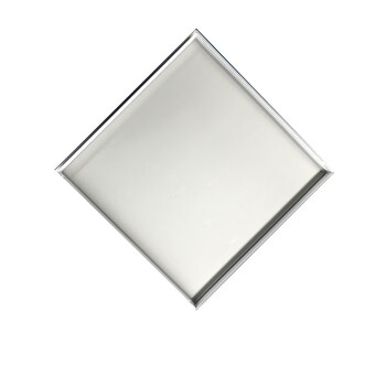 波浩 BOHAO 300*300*0.6mm 铝合金 检修口盖板装饰吊顶维修孔顶面成品检查口 一个价 10个起售