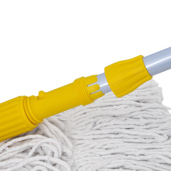 超宝（CHAOBAO）PA1079 拖把 1.3m长蜡拖