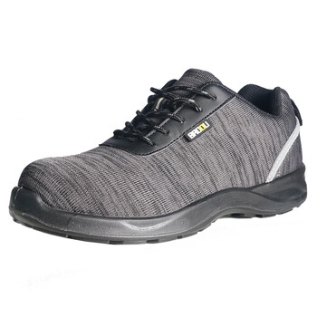 Honeywell霍尼韦尔 SHBS00102运动款安全鞋透气防砸防静电防穿刺男女同款 39码