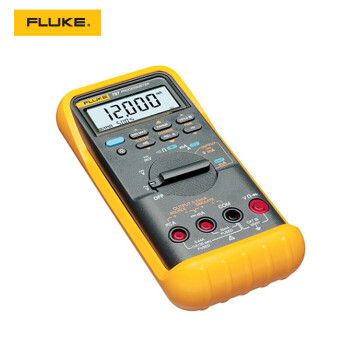 福禄克（FLUKE) F787B高精度回路过程校准仪 数字万用表手持式