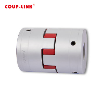 COUP-LINK 卡普菱 梅花联轴器 LK8-55(55X78) 联轴器 定位螺丝固定梅花弹性联轴器