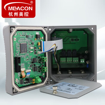美控（MEACON）工业在线浊度仪浊度计污泥浓度仪控制器MIK-P系列