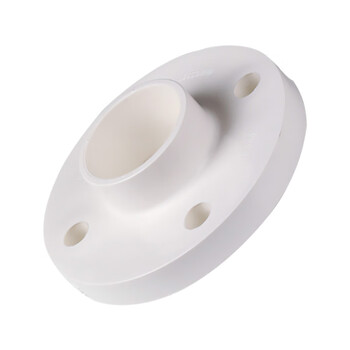 联塑 LESSO 法兰(PVC-U给水配件)1.0MPa白色 dn110