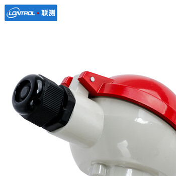联测（LONTROL）铠装热电偶K型SIN-WZP铂热电阻Pt100输出4-20mA温度传感器 