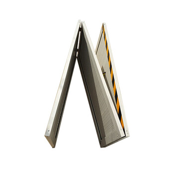 劳博士 LBS817 安防用挡鼠板 防鼠板配电室粮库厂房变电站铝合金 （50cm*100cm）