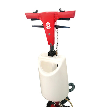 超洁亮（SUPER·CLEAN）SC-004 加重翻新机 洗地机刷地机晶面抛光机 多功能刷地机