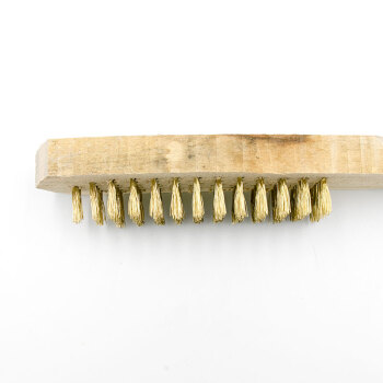 冰禹 GH-001 工业不锈钢丝刷 清洁工具钢丝刷 专用手持除锈刷 6排刷 1个（起订5）