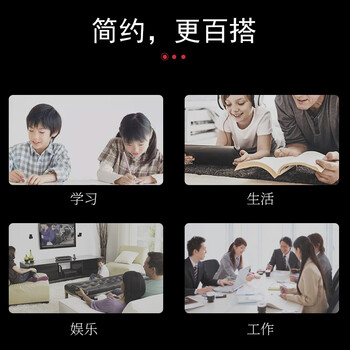 爱国者（aigo）8倍速 USB外置光驱 DVD外置刻录机 移动光驱 外接光驱 笔记本电脑便携光驱外置读刻一体黑色 G100