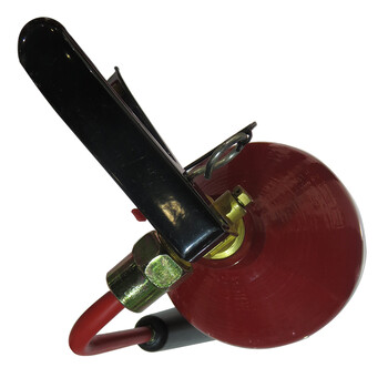 联塑（LESSO）灭火器 MT/3 手提式二氧化碳灭火器3kg 商用公司室内灭火器3公斤 带3C认证标记