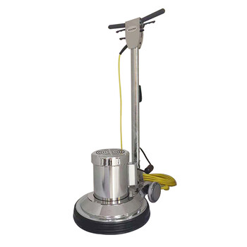 伽華（KARVA）GS-17D 双速机17寸 2.5匹洗地机 抛光清洁 刷地机 地面清洁保养机地面翻新