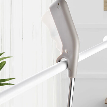 者也（ZYE）垃圾钳垃圾夹子拾物器取物器不锈钢长柄垃圾夹卫生夹捡垃圾夹子环卫用品 120CM加厚不锈钢