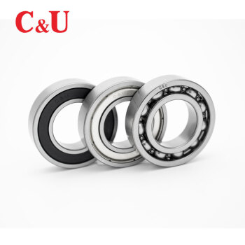 人本轴承 C&U 深沟球轴承 6322-2RS