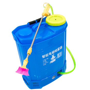 冰禹 BY-1701 农用电动喷雾器打药机 【国标】14A手柄开关（三开关）