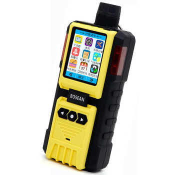 保时安（BAOSHIAN） K-600 PH3气体检测仪 泵吸式气体检测仪 1年维保