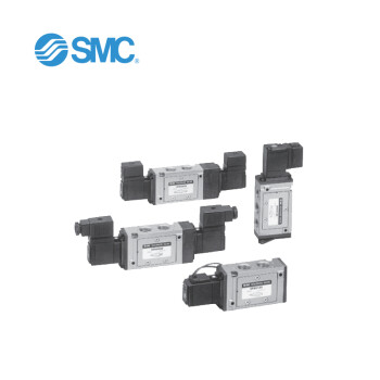 SMC 气动元件  五通电磁阀   VFS1000-5000系列  SMC官方直销 VFS VFS3110-5EB