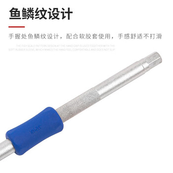 VESSEL威威日本进口多功能L型双头螺丝刀TD-63扁型六角批改锥起子手机螺丝批维修 H5.0